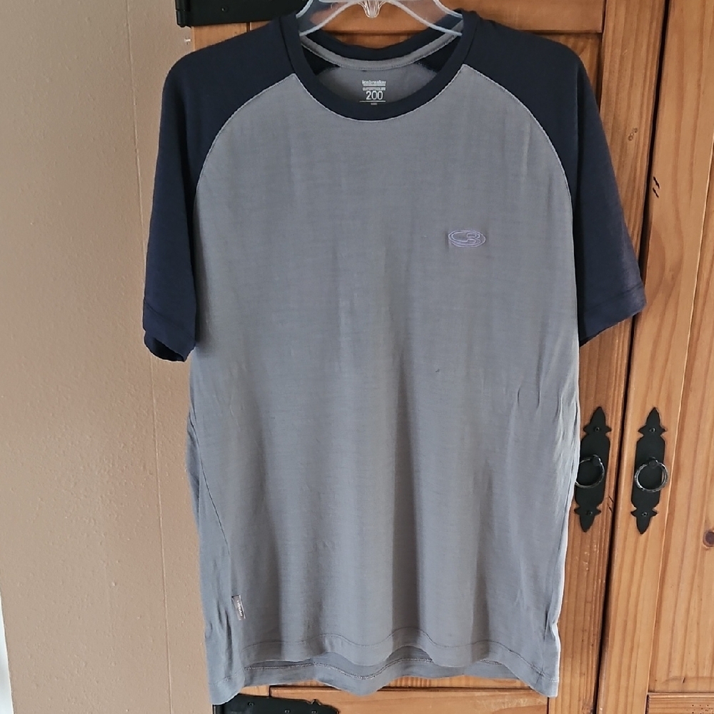 Icebreaker New Zealand Merino Wool Shirt